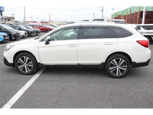 SUBARU LEGACY OUTBACK 2018