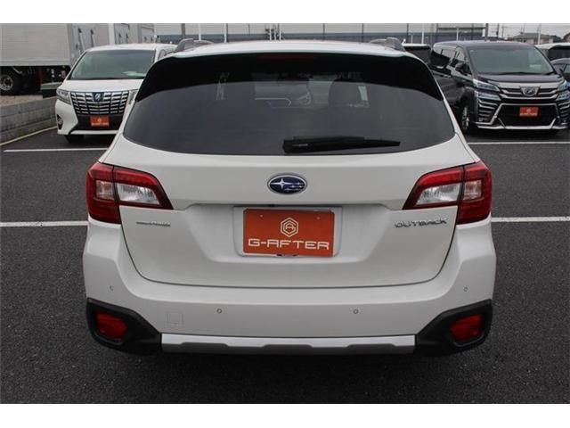 SUBARU LEGACY OUTBACK 2018