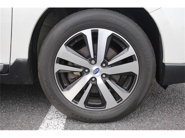 SUBARU LEGACY OUTBACK 2018