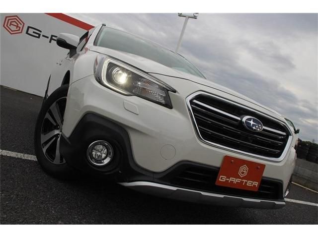 SUBARU LEGACY OUTBACK 2018