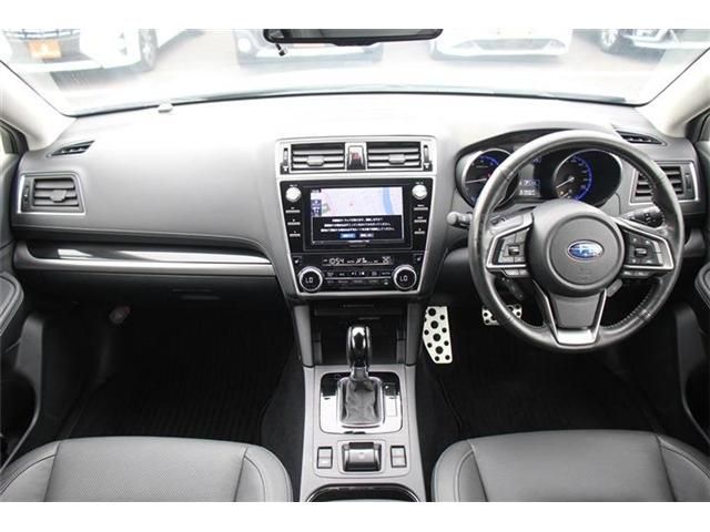 SUBARU LEGACY OUTBACK 2018