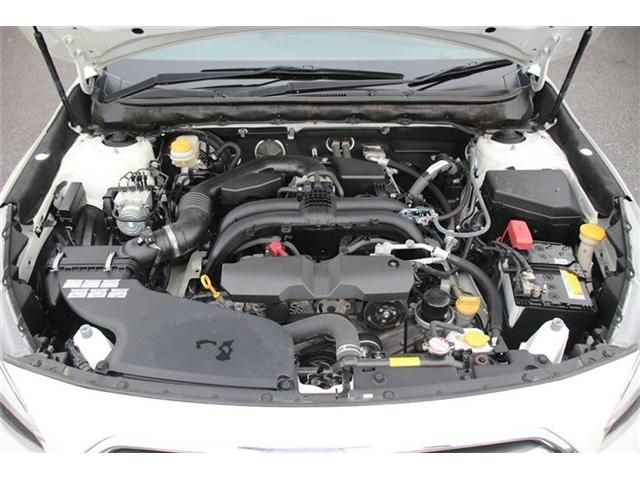 SUBARU LEGACY OUTBACK 2018