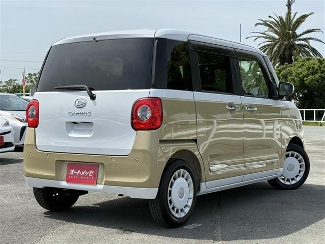 DAIHATSU MOVE canbus 2022
