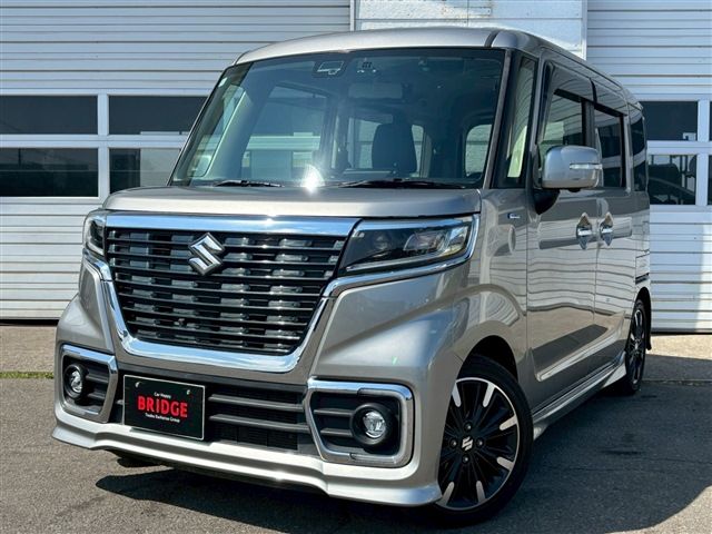 SUZUKI Spacia custom 4WD 2018