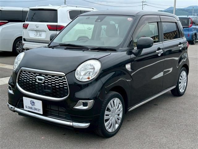 DAIHATSU CAST STYLE 2016