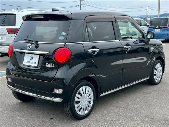 DAIHATSU CAST STYLE 2016