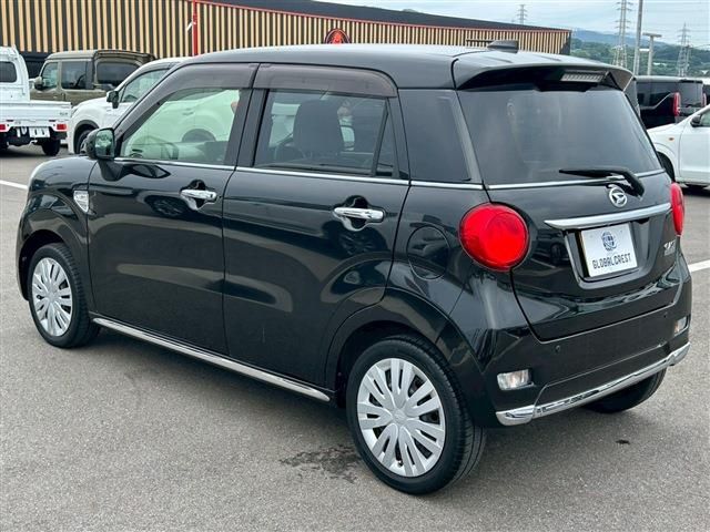 DAIHATSU CAST STYLE 2016