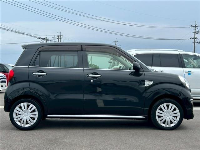 DAIHATSU CAST STYLE 2016