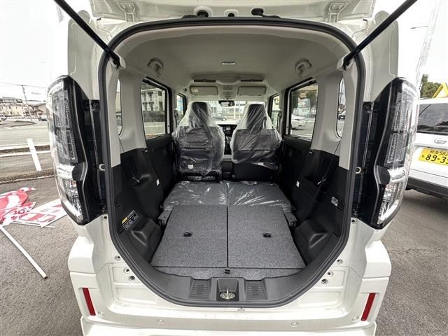 SUZUKI Spacia custom 2023