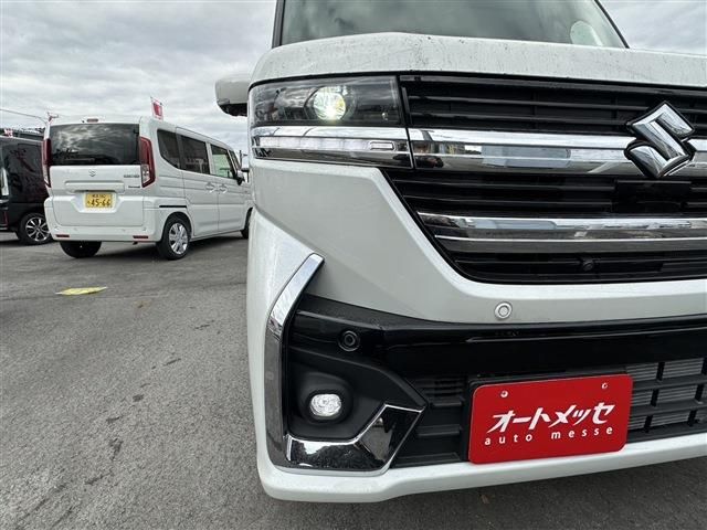 SUZUKI Spacia custom 2023