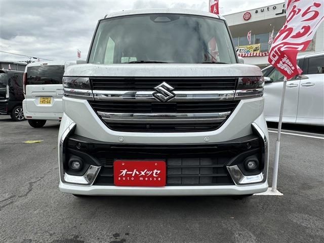 SUZUKI Spacia custom 2023