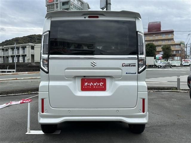 SUZUKI Spacia custom 2023