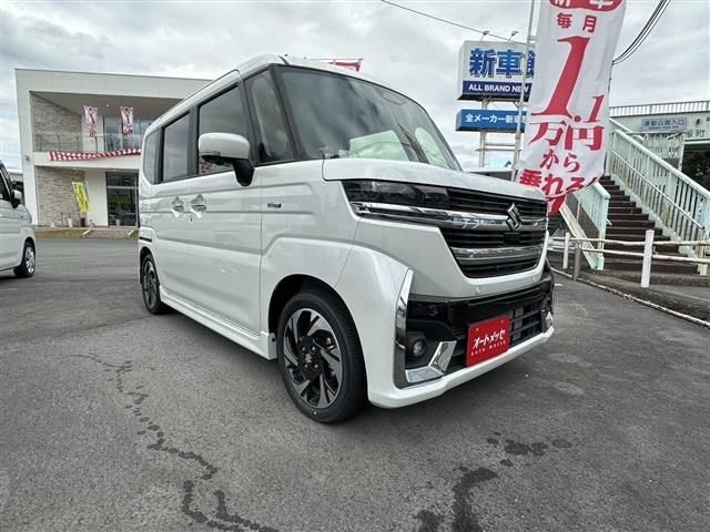SUZUKI Spacia custom 2023