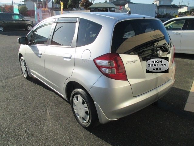 HONDA FIT 2009