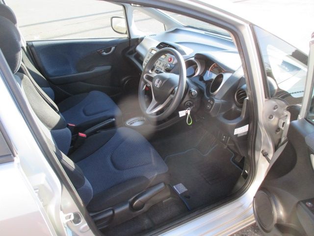 HONDA FIT 2009