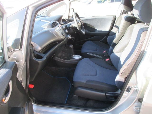 HONDA FIT 2009