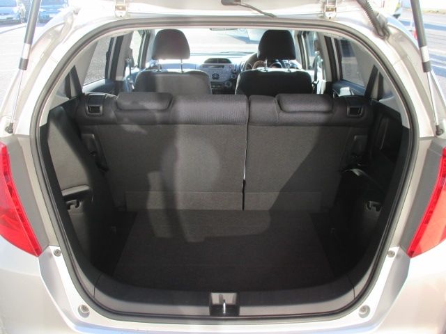 HONDA FIT 2009
