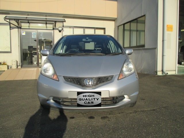 HONDA FIT 2009