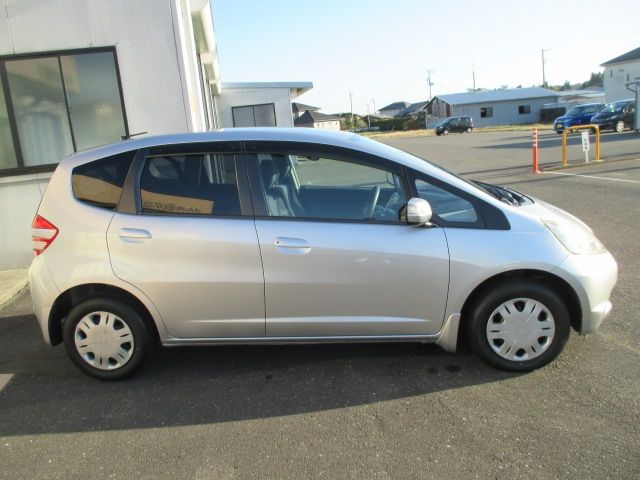 HONDA FIT 2009