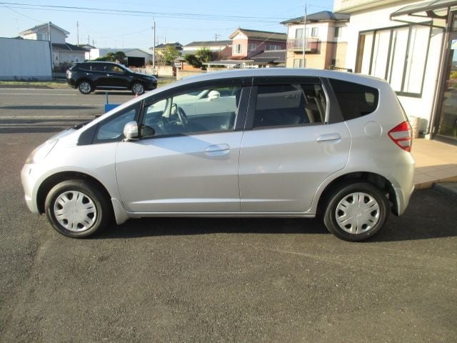 HONDA FIT 2009
