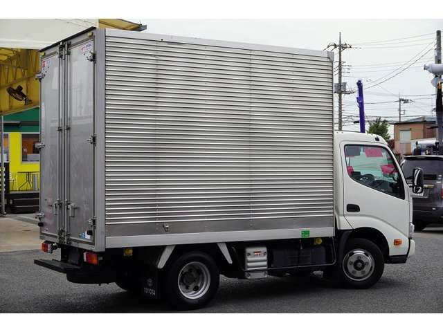 TOYOTA DYNA 2020