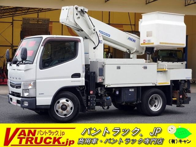 MITSUBISHI CANTER 2017