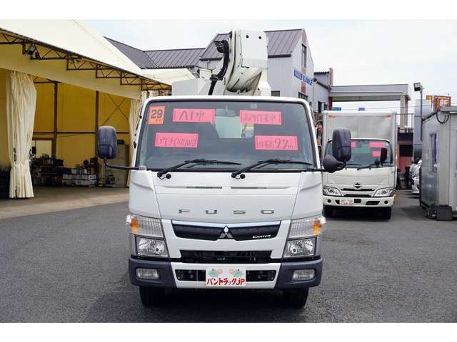 MITSUBISHI CANTER 2017