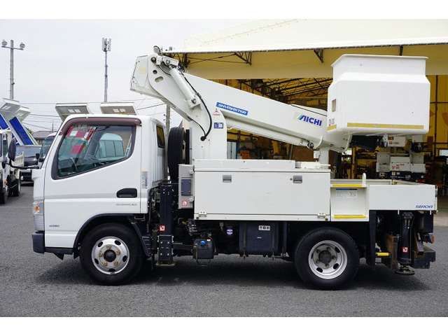 MITSUBISHI CANTER 2017