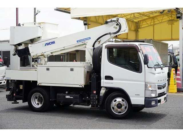 MITSUBISHI CANTER 2017
