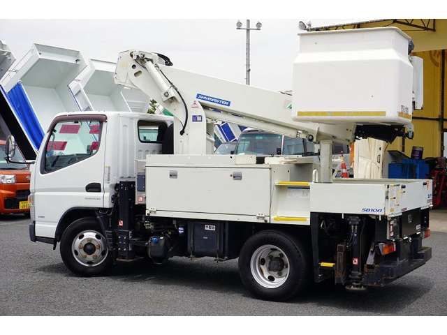 MITSUBISHI CANTER 2017