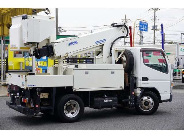 MITSUBISHI CANTER 2017