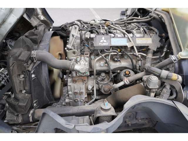 MITSUBISHI CANTER 2017