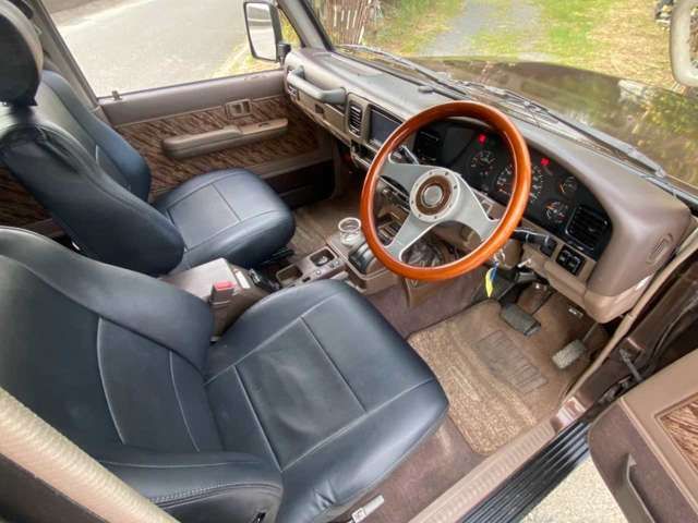 TOYOTA LANDCRUISER PRADO 1993