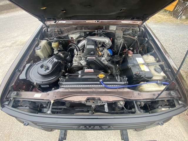 TOYOTA LANDCRUISER PRADO 1993