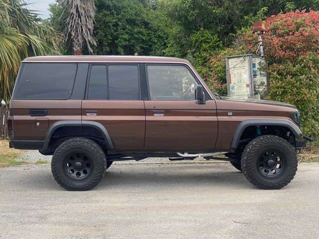 TOYOTA LANDCRUISER PRADO 1993