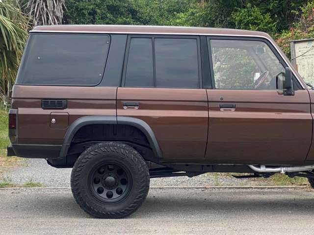 TOYOTA LANDCRUISER PRADO 1993