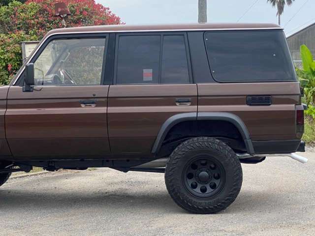 TOYOTA LANDCRUISER PRADO 1993