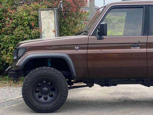 TOYOTA LANDCRUISER PRADO 1993