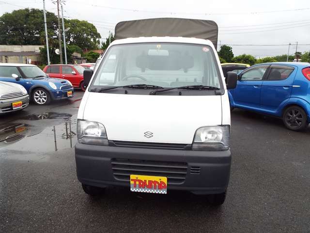 SUZUKI CARRY truck 1999