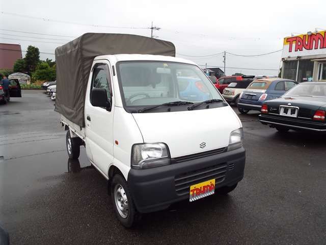 SUZUKI CARRY truck 1999