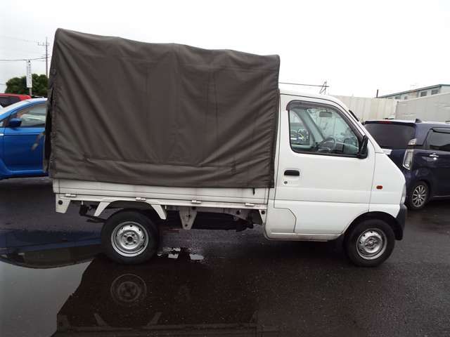 SUZUKI CARRY truck 1999