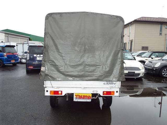 SUZUKI CARRY truck 1999