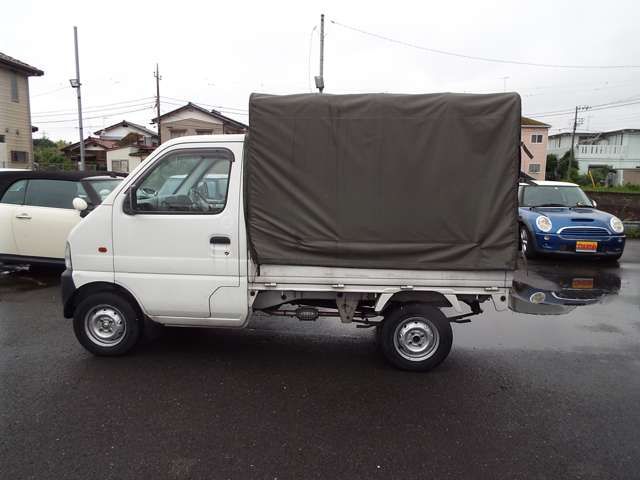 SUZUKI CARRY truck 1999