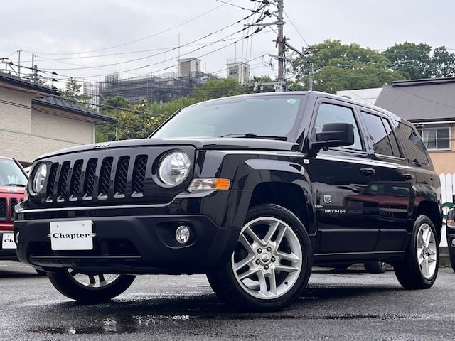 JEEP JEEP PATRIOT 2011