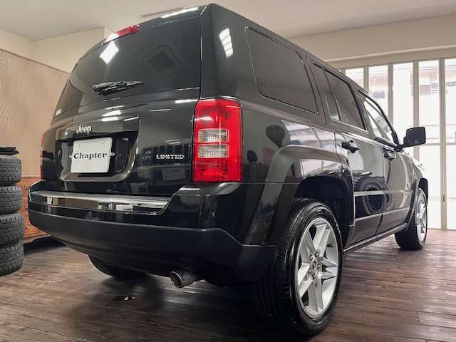 JEEP JEEP PATRIOT 2011