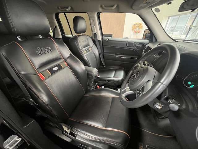 JEEP JEEP PATRIOT 2011