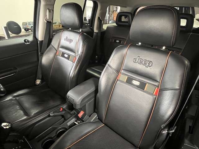 JEEP JEEP PATRIOT 2011
