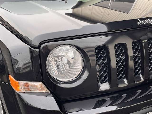 JEEP JEEP PATRIOT 2011