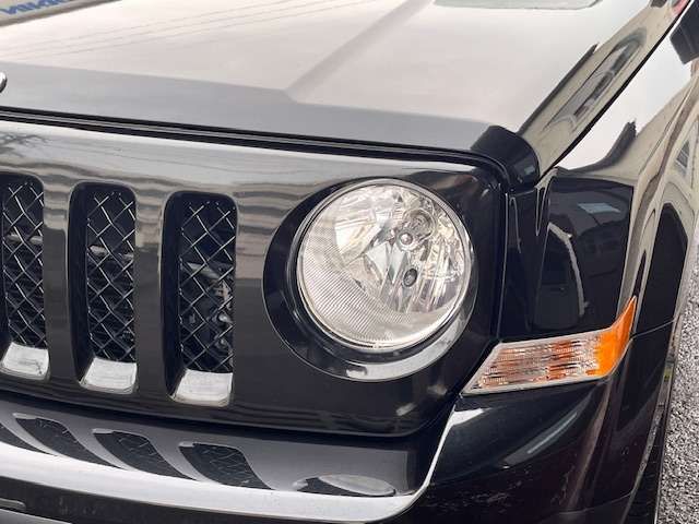 JEEP JEEP PATRIOT 2011