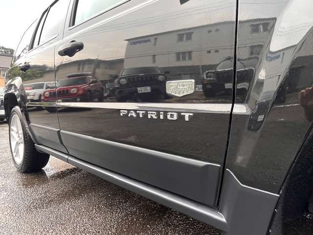 JEEP JEEP PATRIOT 2011